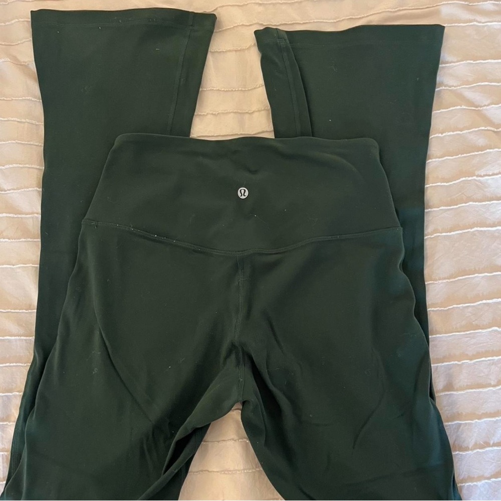 Lululemon Align Mini Flares